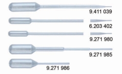 Bild von Pasteur pipettes, Jumbo Pastette<sup>&reg;</sup>, LDPE