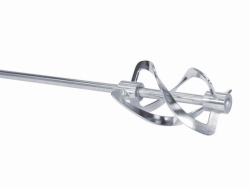 Obraz Spiral stirrer, stainless steel 1.4571