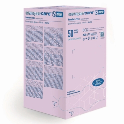 Immagine Disposable gloves, SEMPERCARE<sup>&reg;</sup> Nitrile, sterile