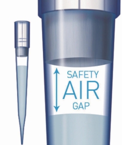 Изображение Filter Tips SafetySpace&trade;