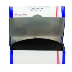 Imagen Qualitative Activated carbon filters, 508, round filters