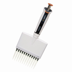 Bild von Multichannel microliter pipette Tacta