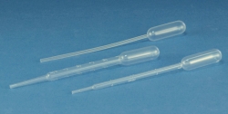 Obraz Pasteur pipettes, PE