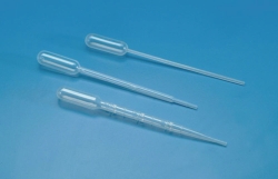 Obraz Pasteur pipettes, PE