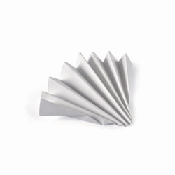Imagen Qualitative filter paper, Grade 1573&frac12;, folded filters
