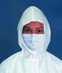 Immagine Disposable mask for Cleanroom Kimtech&trade; M3, sterile