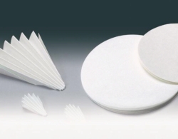 Slika za filter papers,folded,qualitative,no. 128