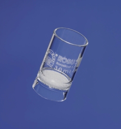 Imagen Filter-Crucibles VitraPOR<sup>&reg;</sup>, CFE, Borosilicate Glass 3.3
