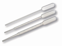 Obraz Pipettes, Pasteur, PE