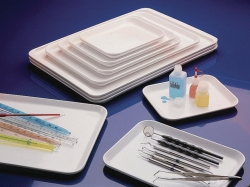 Immagine Instrument trays, melamine