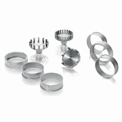 Bild von Distance sieves, Titanium