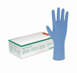 Obraz Disposable Gloves Vasco<sup>&reg;</sup> Guard long, nitrile
