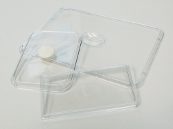 Bild von Lids for instrument trays, PS