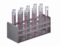 Obraz Test tube racks for water baths Optima&trade; series
