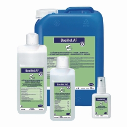 Image Fast Acting Spray Disinfectant Bacillol<sup>&reg;</sup> AF