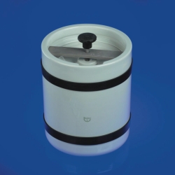 Image Ball mills with lid, porcelain