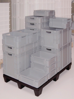 Slika za storage and stacking container,