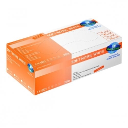 Imagen Disposable Gloves Soft Nitril 200, Nitrile