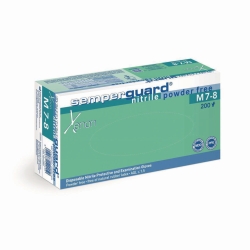 Immagine Disposable Gloves, Semperguard<sup>&reg;</sup> Nitrile Xenon