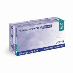 Immagine Disposable Gloves, Sempercare<sup>&reg;</sup> nitrile skin&sup2;