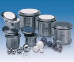 Obraz Grinding Jars for Planetary Ball Mills PM 100 / 100 CM / 200 / 400