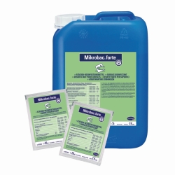 Picture of Surface disinfection Mikrobac<sup>&reg;</sup> forte