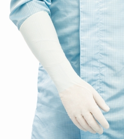 Obraz Cleanroom Gloves, BioClean NERVA, Nitrile
