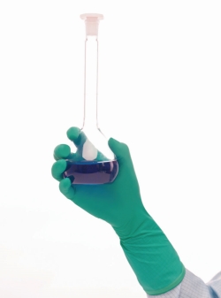Immagine Cleanroom Gloves, BioClean SYNERGY&trade;, Nitrile
