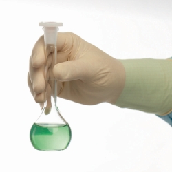 Afbeelding Cleanroom Gloves, BioClean ADVANCE&trade;, latex, sterile