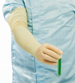 Obraz Cleanroom Gloves, BioClean MAXIMA&trade;, latex, sterile