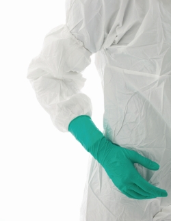 Bild von Disposable Sleeve Guard BIOCLEAN-D&trade;, sterile / non sterile