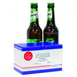 Изображение Qualitative Filters for beer analysis