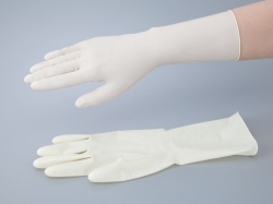 Picture of Disposable Gloves ASPURE SP, Nitrile, High-grip type, fingertip embossed