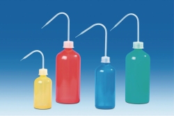 Slika za wash bottles, 500 ml, ldpe, blue