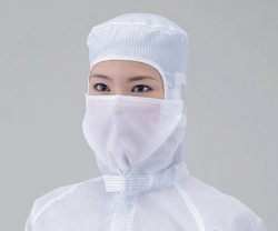 Picture of Masks ASPURE, for cleanroom overalls, Polyester