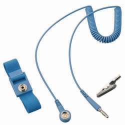 Afbeelding ESD-Wrist Straps ASPURE, with cord