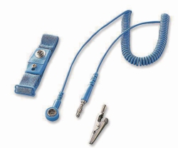 Afbeelding ESD-Wrist Straps ASPURE, with cord