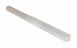 Obraz Plastic sleeves for laboratory thermometers