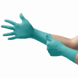 Picture of Disposable Gloves Touch N Tuff<sup>&reg;</sup>, Nitrile, sterile