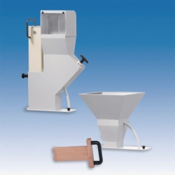 Imagen Hoppers for Cutting Mill SM 200 / 300