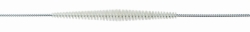 Afbeelding Pipette brushes, rhombic, goat hair