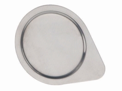Изображение Lids for Crucibles, nickel