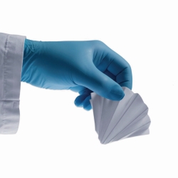 Picture of Qualitative filter paper, Grade 602h&frac12;, folded filters