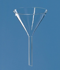 Immagine Funnels, Borosilicate glass 3.3, plain
