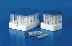 Immagine Centrifuge tubes, PP, conical, graduated