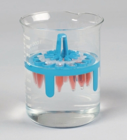 Obraz Floating racks PrepSafe&trade; for microcentrifuge tubes, PP
