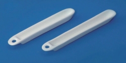 Изображение LLG-Combustion boats, porcelain, with eyelet