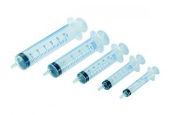 Picture of SOFT-JECTR DISPOSABLE SYRINGES 50(60) ML