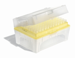 Afbeelding Filter tips, racked in TipBox, PP, non-sterile