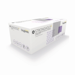 Imagen Disposable Gloves STRONGHOLD PLUS, Nitrile